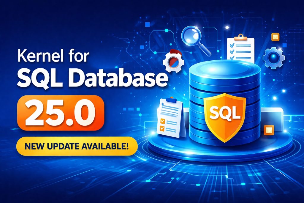 Kernel for SQL Database 25.0