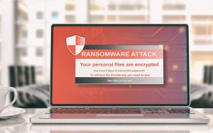 ransomware چیست