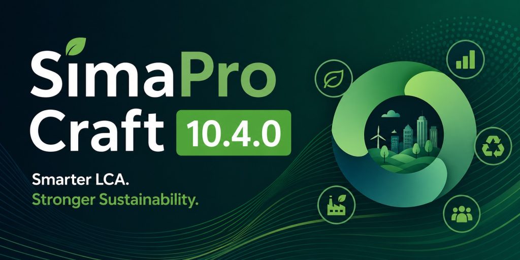 SimaPro Craft 10.4