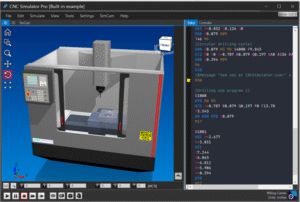 CNC Simulator Pro 4.0