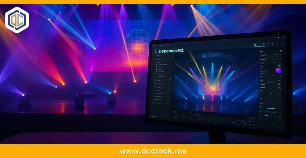 خرید لایسنس Depence R2 نرم افزار شبیه سازی نورپردازی