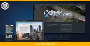 خرید لایسنس Genetec Security Center
