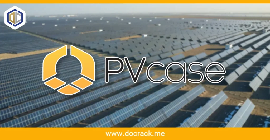 خرید لایسنس pvcase نیروگاه خورشیدی