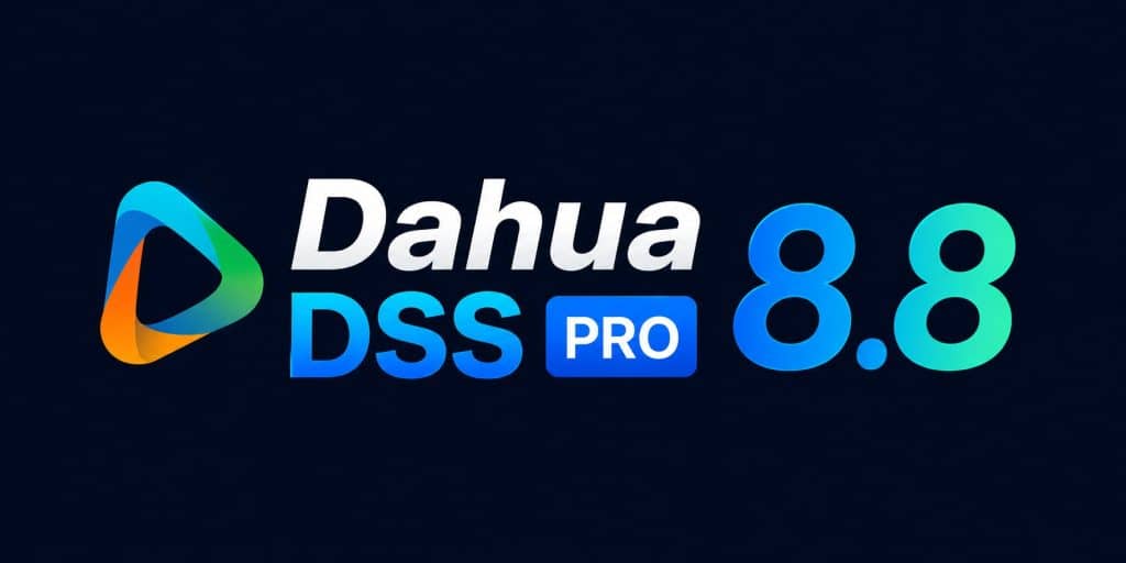 Dahua DSS Pro 8.8