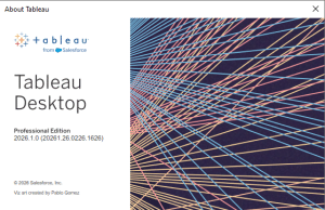 Tableau 2026.1