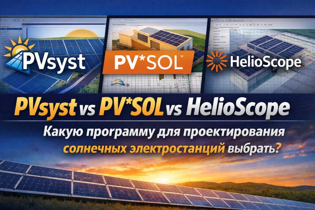 Choosing the best solar design software