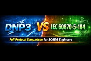 DNP3 vs IEC 60870 5 104 comparison