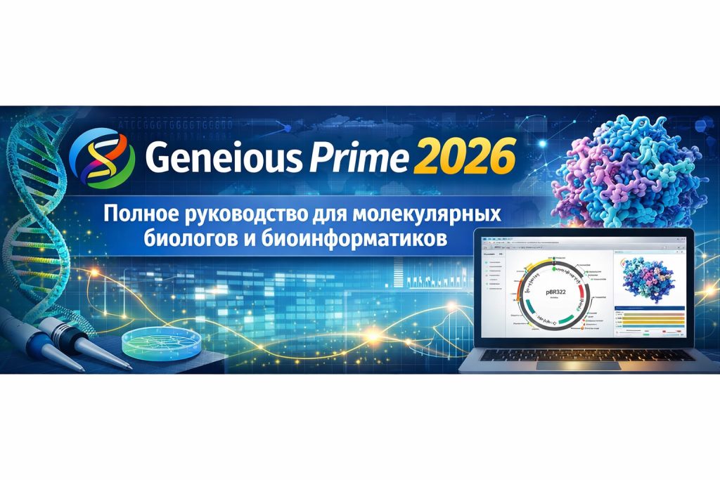 Geneious Prime 2026 scientific guide