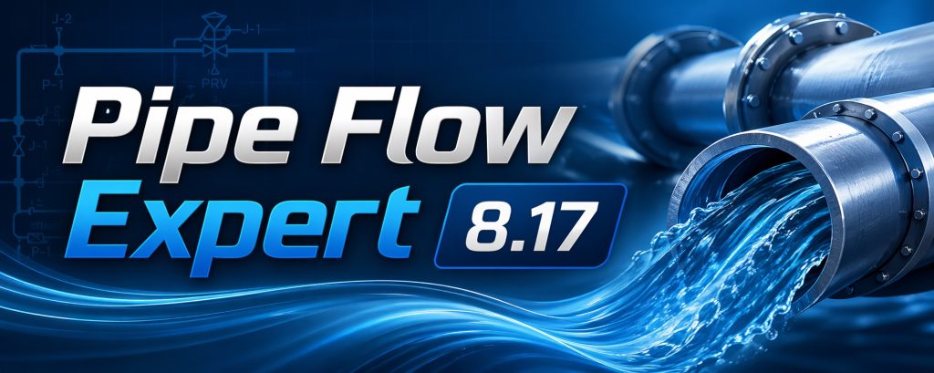 Pipe Flow Expert 8.17
