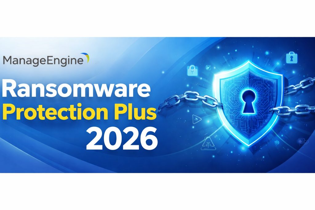 Ransomware protection 2026 in focus 1