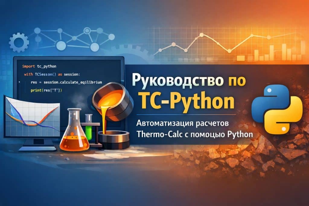 TC Python in action  Thermo Calc automation