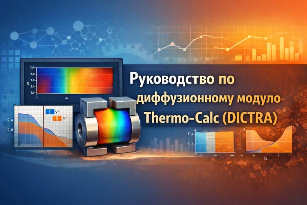Thermo Calc Diffusion Module Overview RU