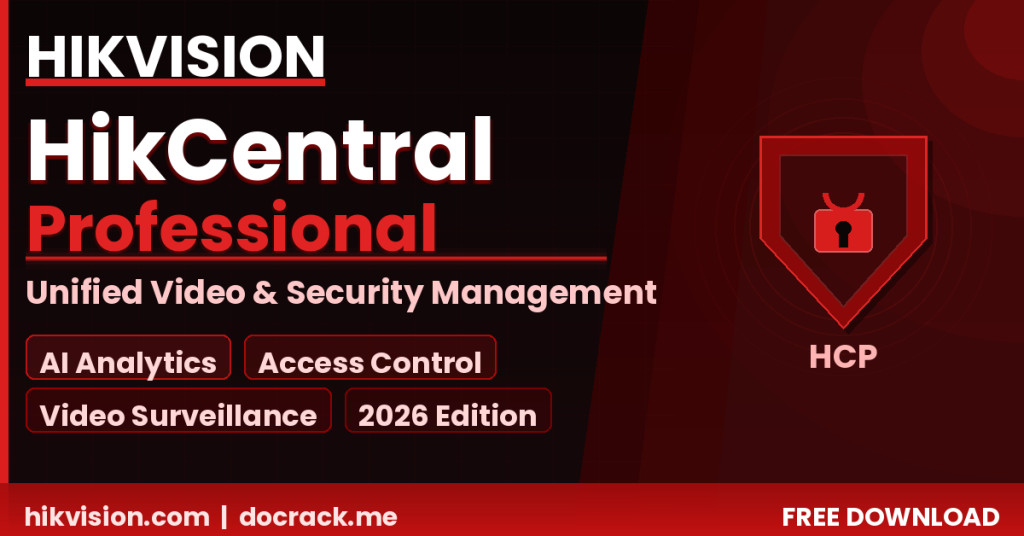 hikcentral professional banner