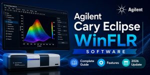 Agilent Cary Eclipse WinFLR Software