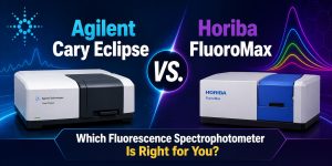 Agilent Cary Eclipse vs Horiba FluoroMax Which Fluorescence Spectrophotometer Is Right for You