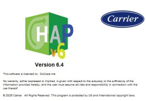 Carrier Hourly Analysis Program 6.4