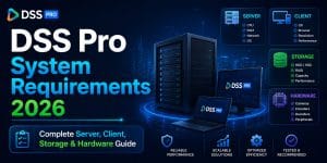 DSS Pro System Requirements 2026