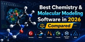 Best Chemistry & Molecular Modeling Software 2026 — Compared