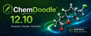 ChemDoodle 12.10