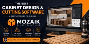 Best Cabinet Design and Cutting Software 2026 — CNC Ready Picks