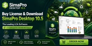 SimaPro Desktop 10.5 LCA Software
